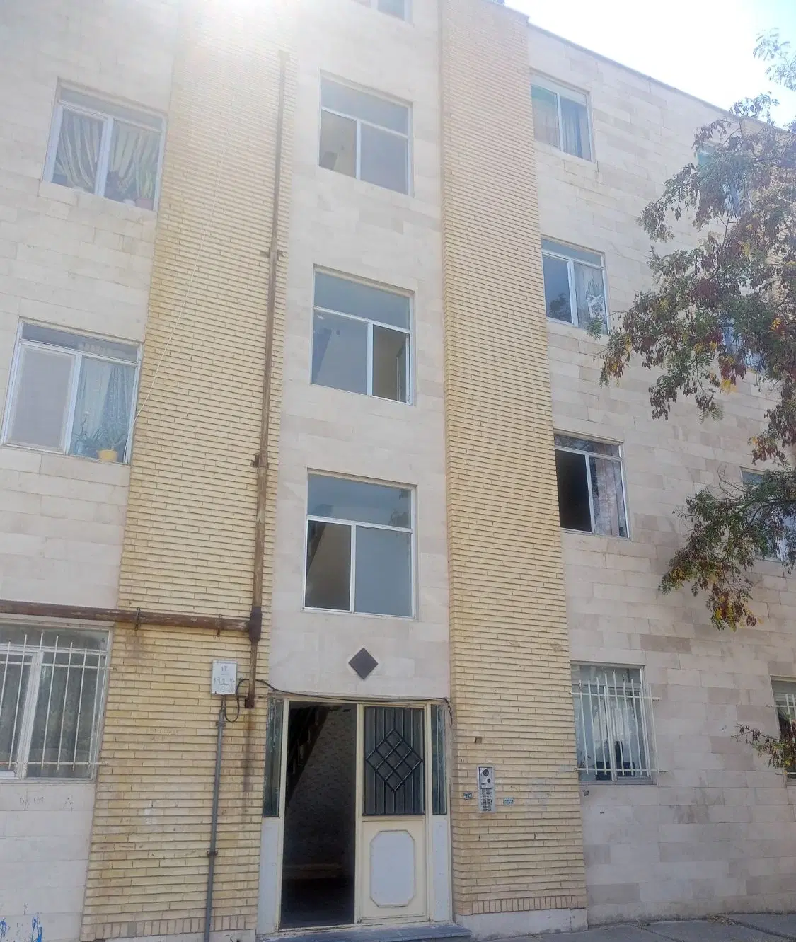 آپارتمان سینا تک خوابه