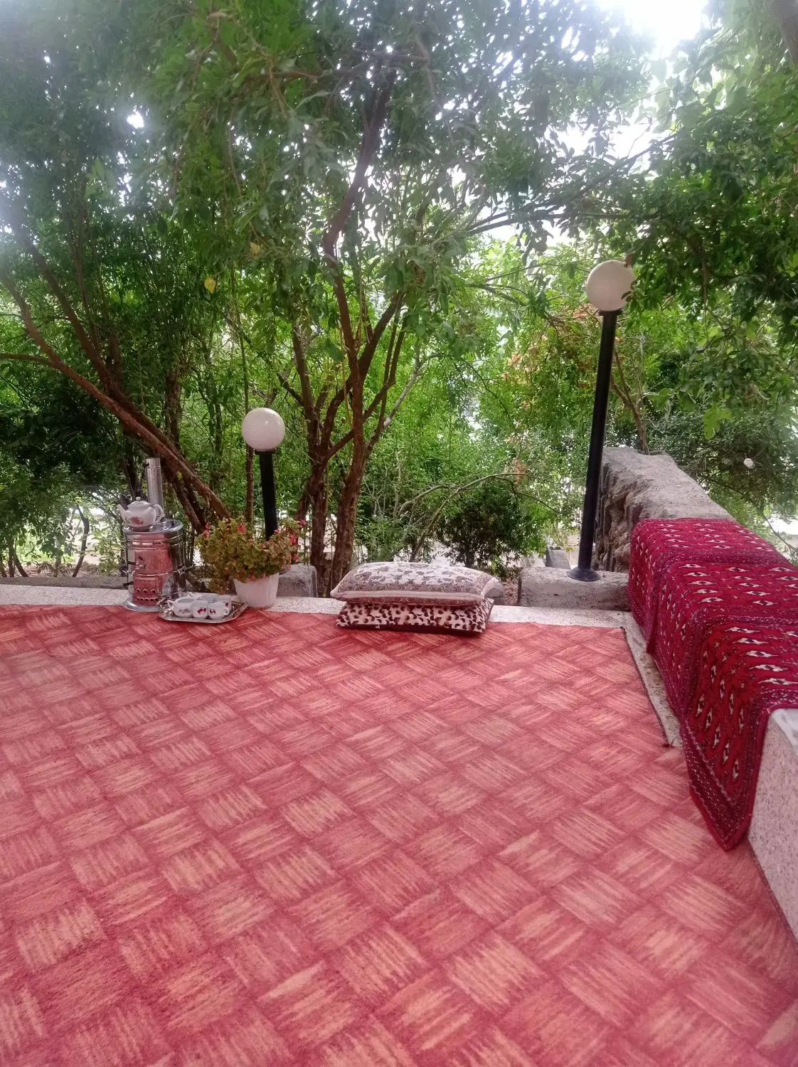 ویلا وباغدر پاوه روستای خانقاه