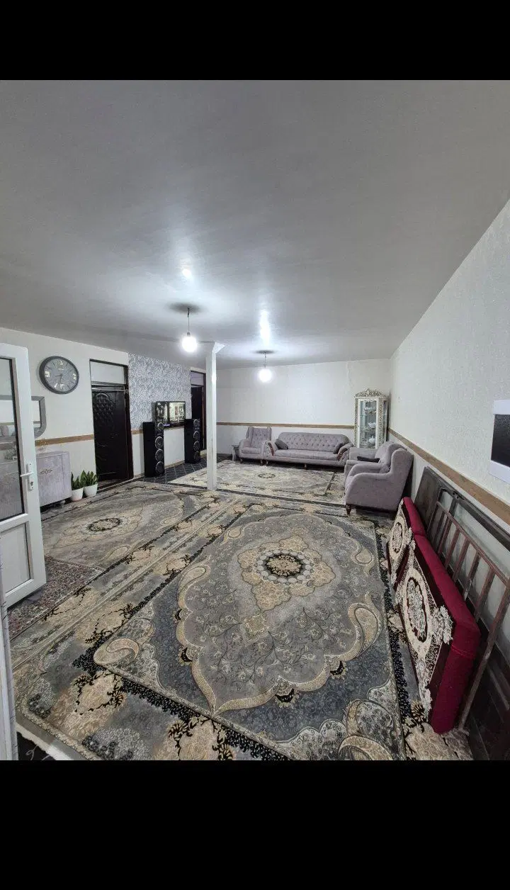 ویلایی 100 متری دوخواب