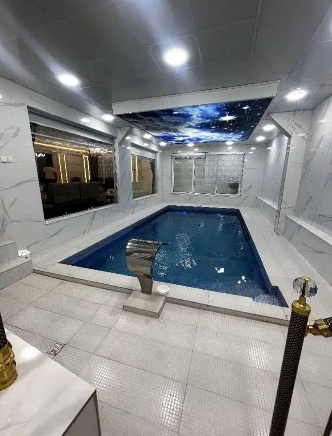 اجاره ویلا استخردار نو ساز