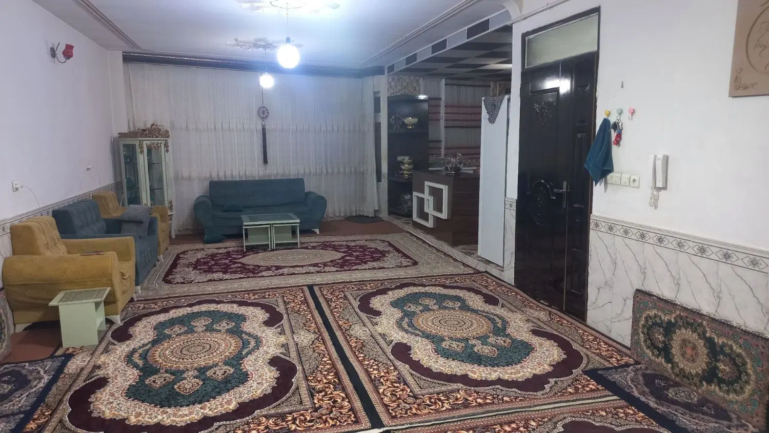 خانه 2طبقه نایسر