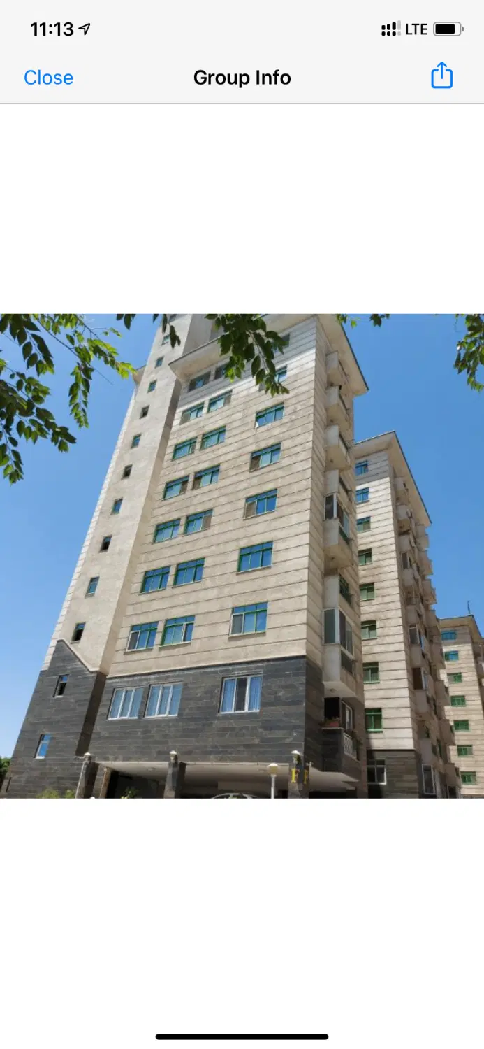 80 متر-2خواب-سالن سرتاسر پرده خور-نور خوب-فول فول