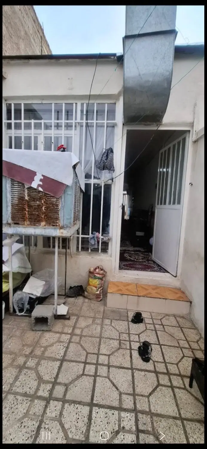 منزل ۸۰ متری