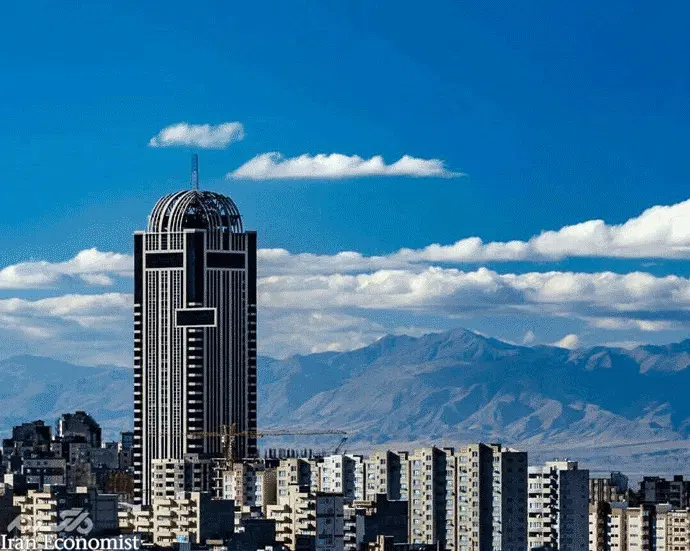 آپارتمان برج اندیشه