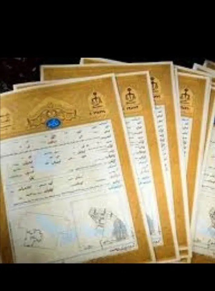 زمین شهرک فرمانداری لنگه کنگ
