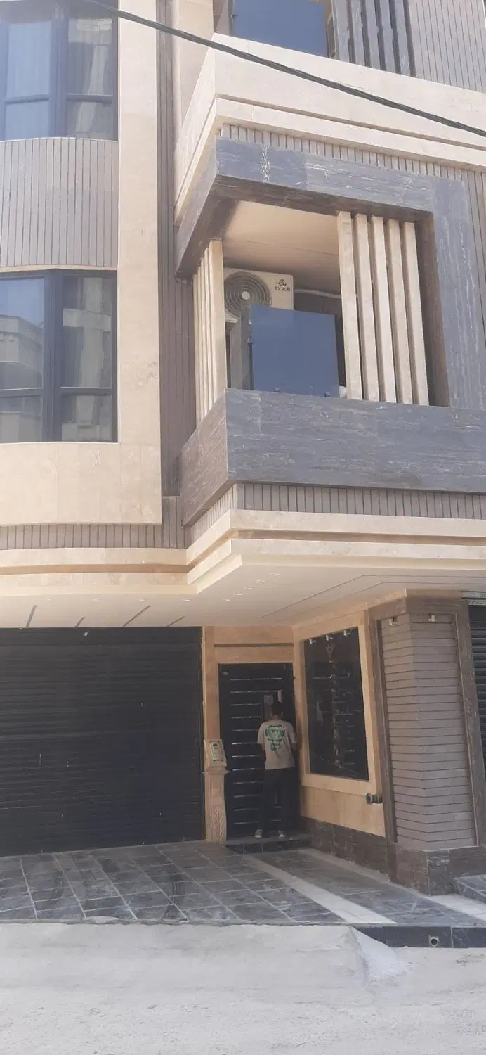 فروش ۲ واحد ۱۴۰ متری نوساز