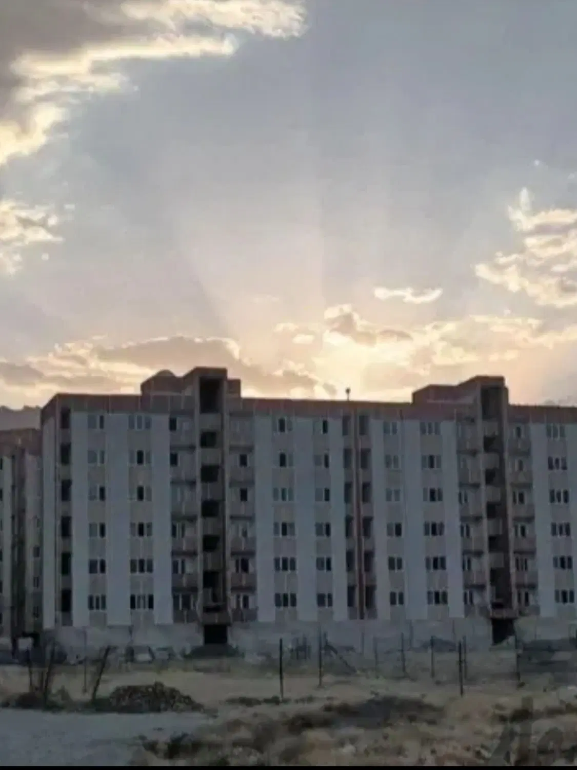 آپارتمان فرهنگیان