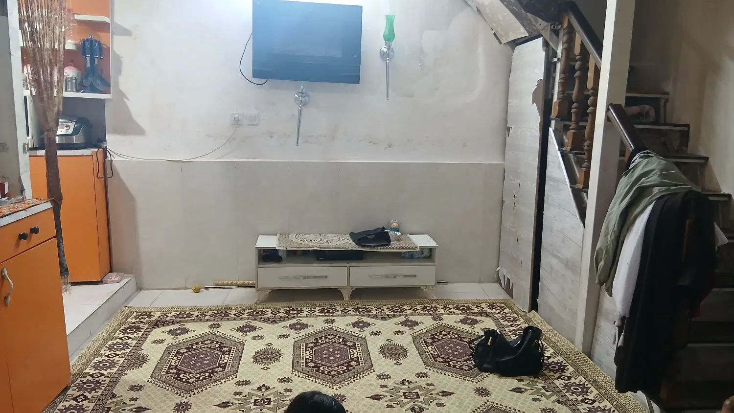 خانه به متراژ۵۲ دوبلکس۲طبقه