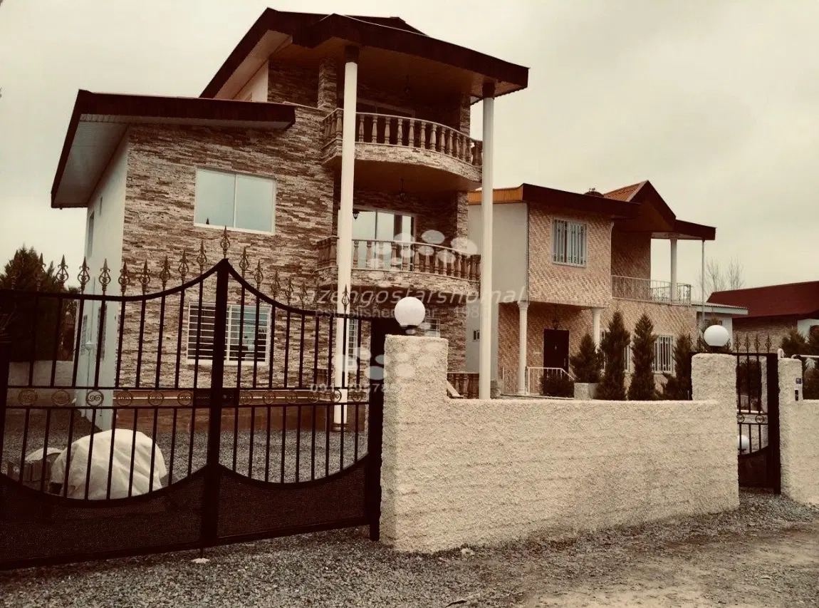 اجاره ویلا شیک در رشت و اطراف