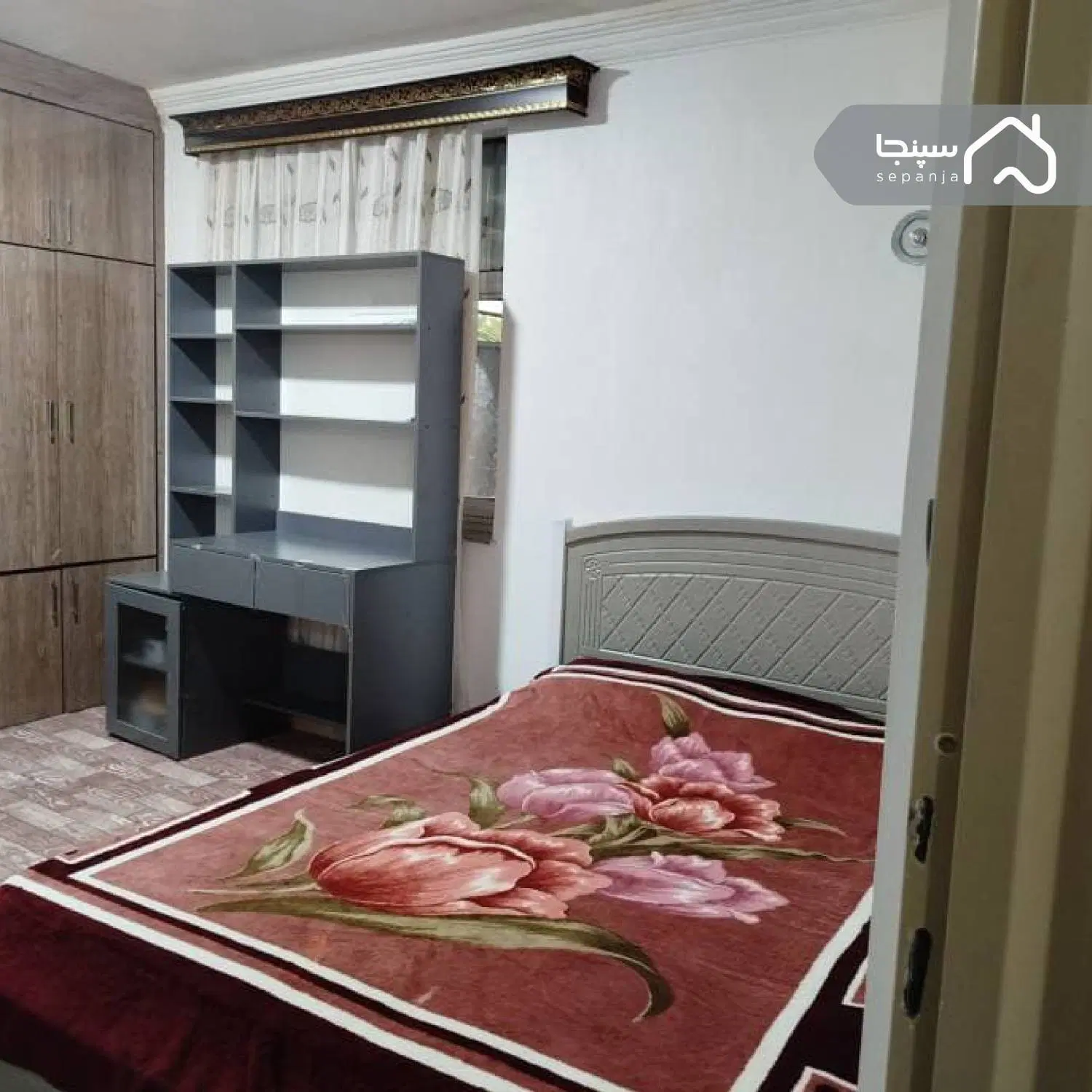 ویلا جنگلی جکوزی‌دار در وشمه سرا ماسال