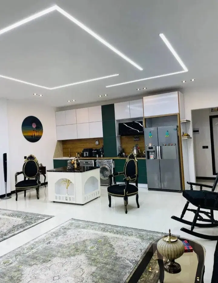 ( 2طبقه ویلایی جنوبی_زیرزمین همکف_ترو تمیز )