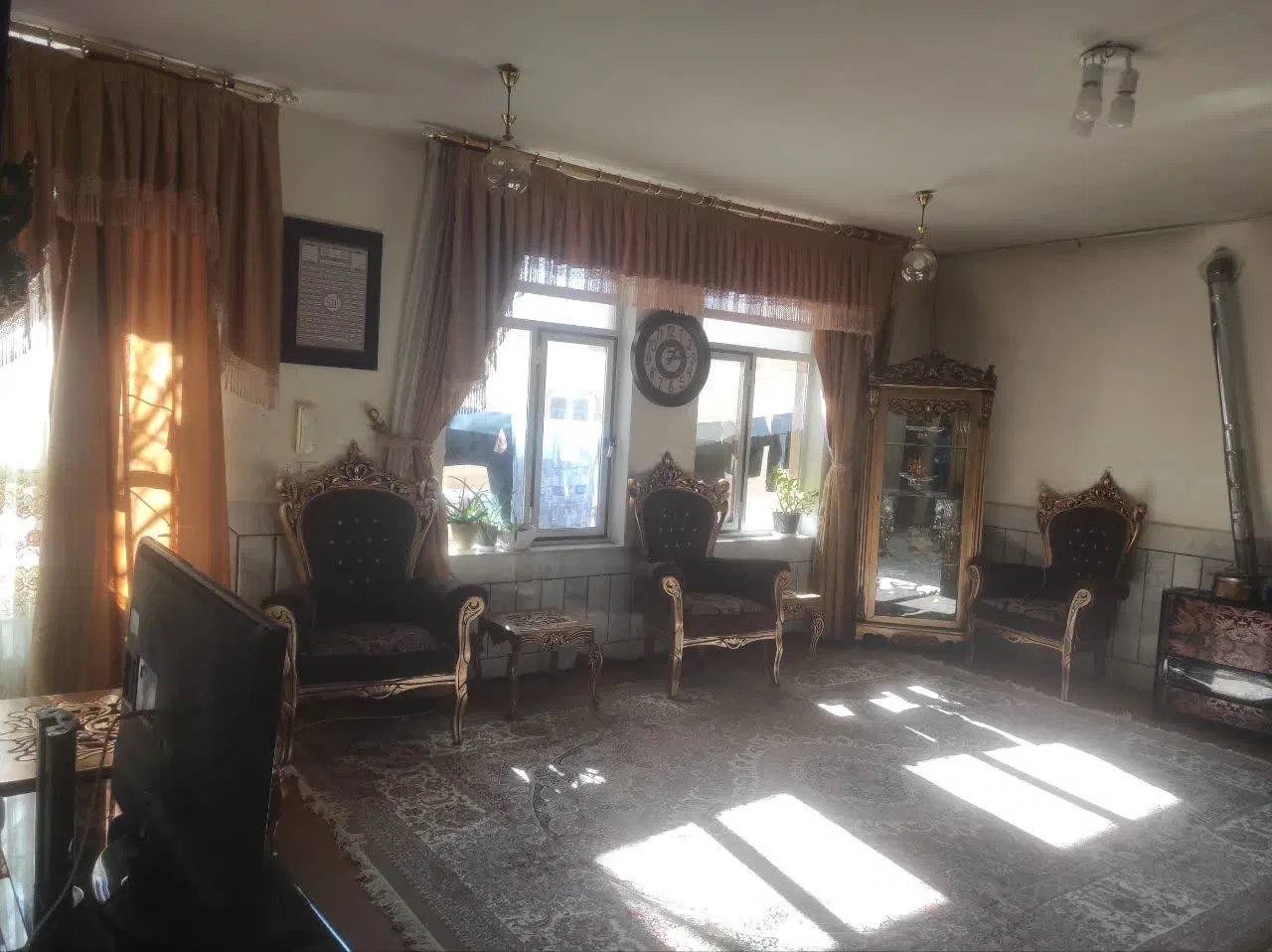 منزل مسکونی ویلای ۲۰۰ متری کاوه