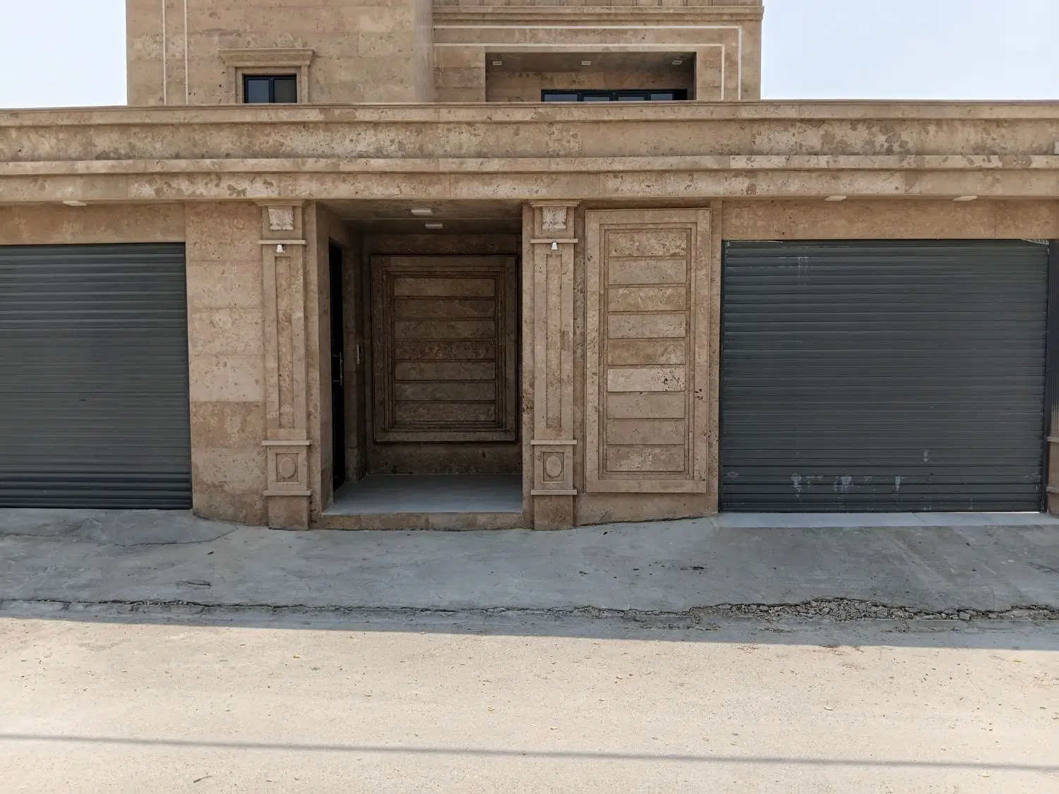 فروش ویلایی همکف