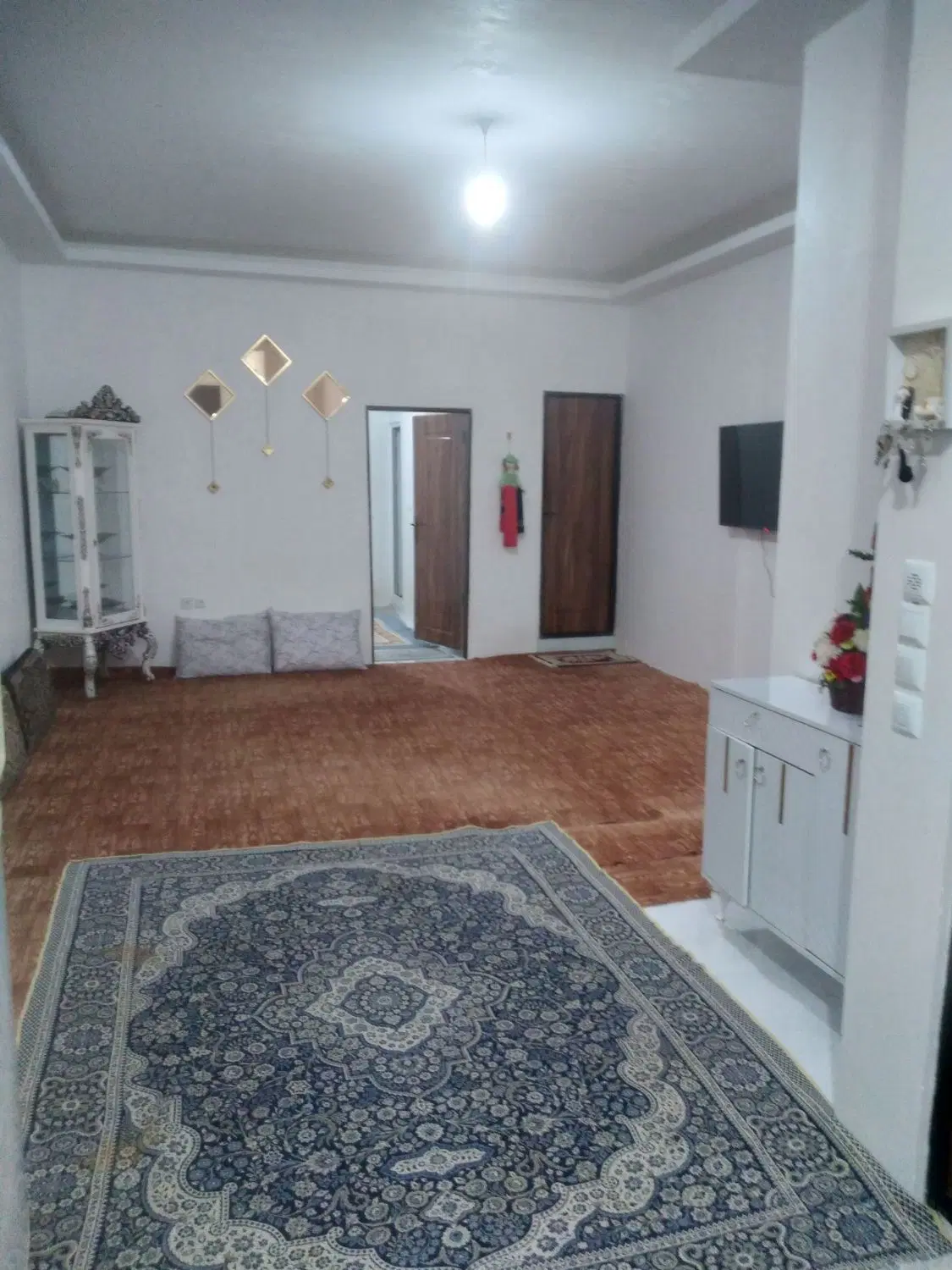 فروش واحدنوساز معاوضه باماشینوطلا