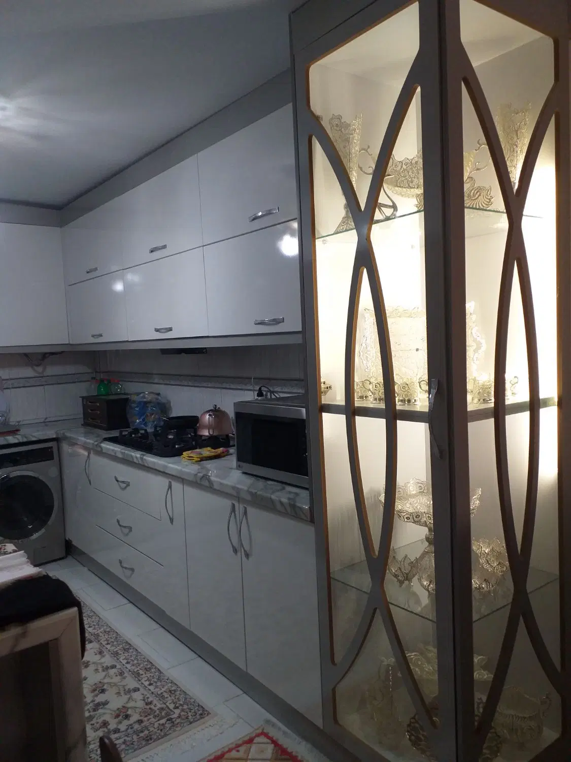 واحد ۶۰ متری تکخواب تمیز