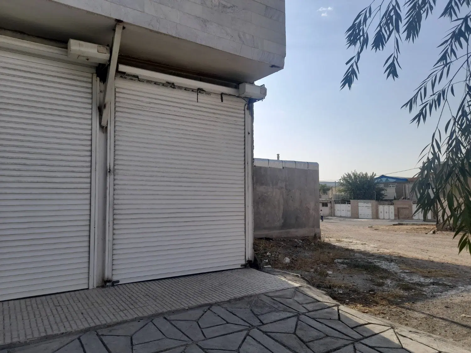 مغازه ۲۱متری شهرک جلالیه