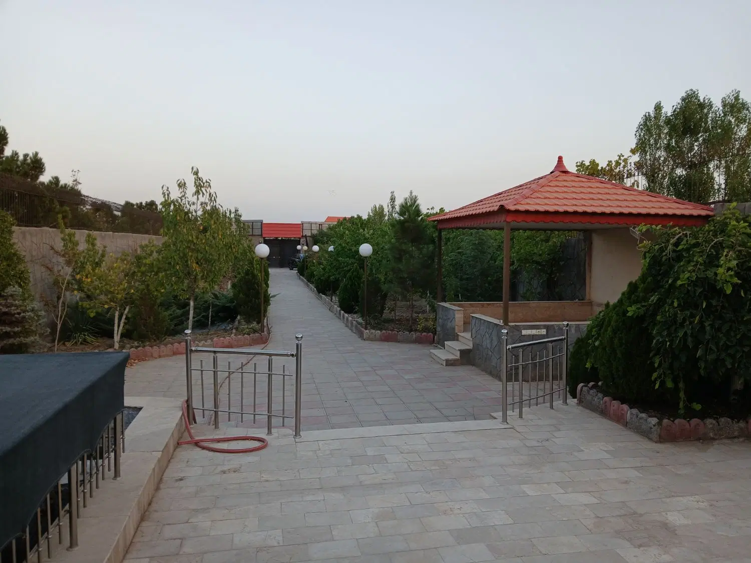 باغ ویلا کاهو