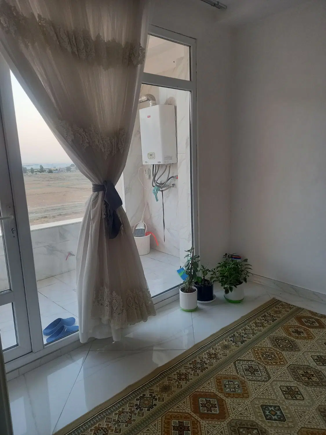 اپارتمان ۱۲۰ متری طبقه ۳ و ۴