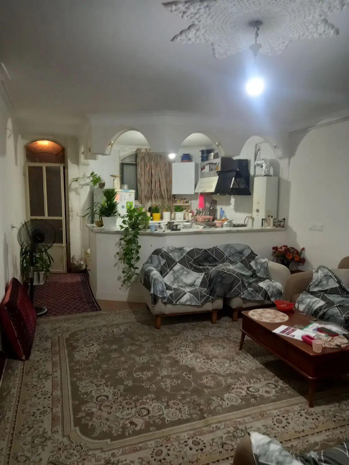 فروش آپارتمان خیابان دانشجو