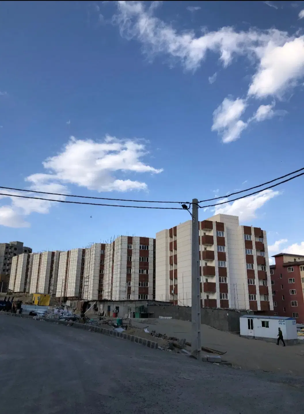 مسکن ملی مهرگان ارم (فاز یک )
