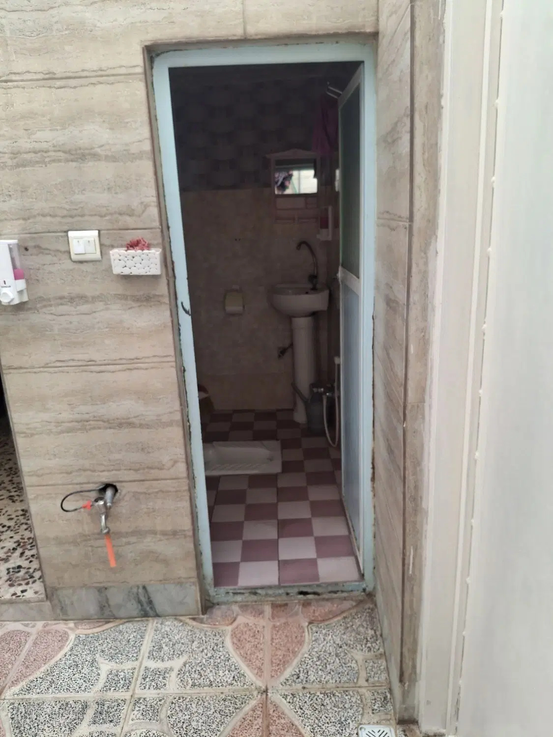 خانه دوطبقه تروتمیز
