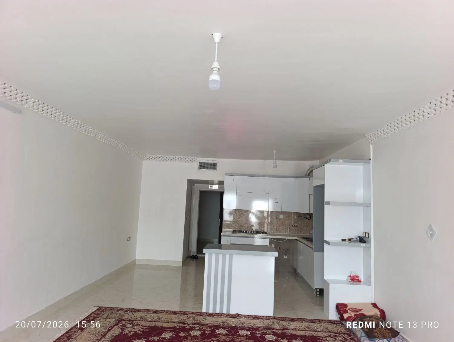 ساختمان تکمیل