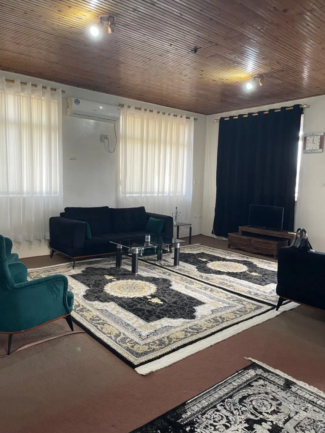 ویلا انتهای پاسداران