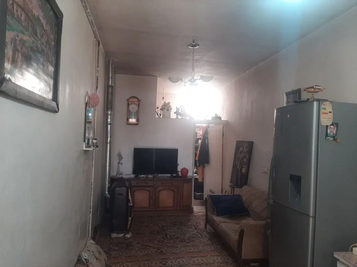 خونه ویلایی  ۴۰متری صالحیه حسین آباد