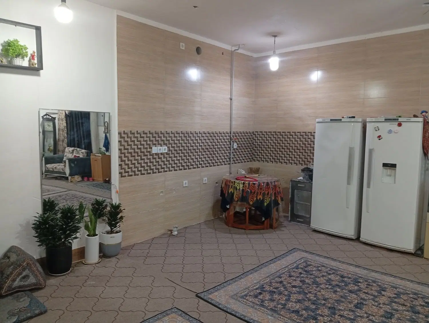 خانه ویلایی ورویایی