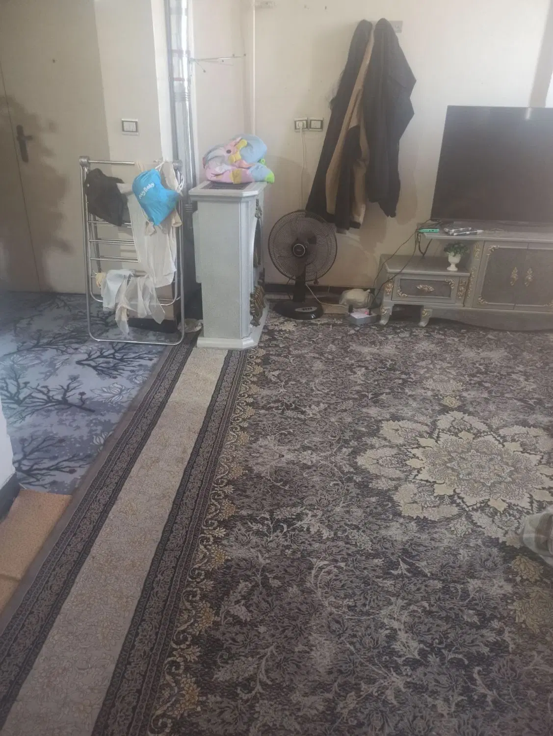 اپارتمان ۴۵متری سند تک برگ