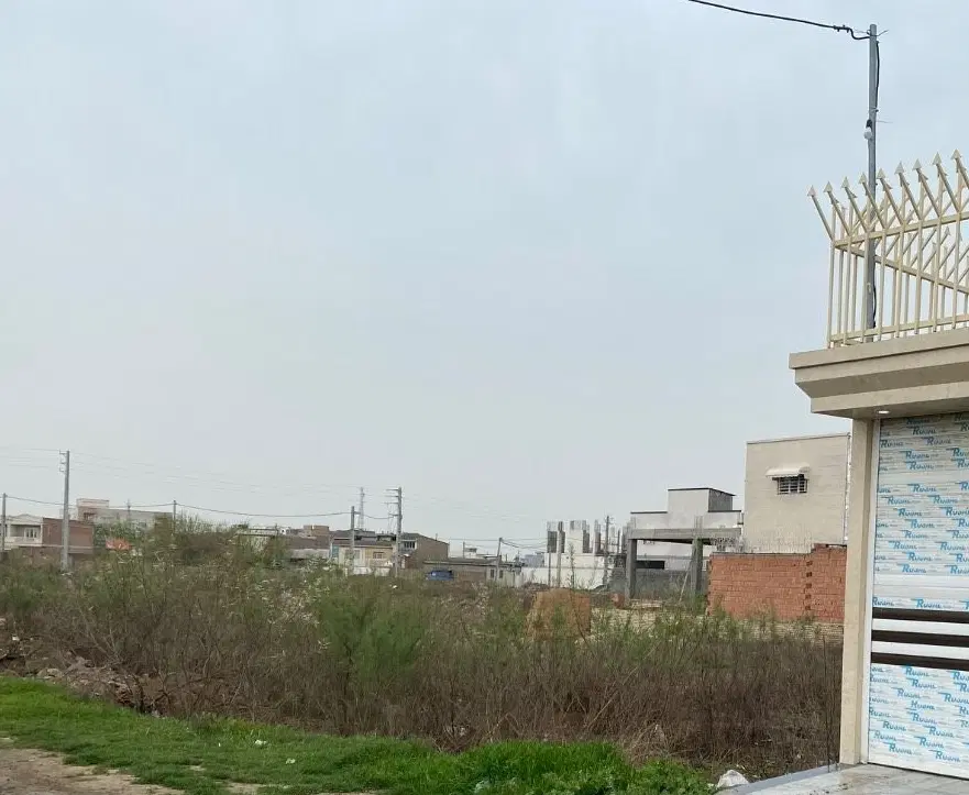 ۳قواره زمین+سند۶دانگ+محدوده بلوار امامزاد+بر۹متر ‌