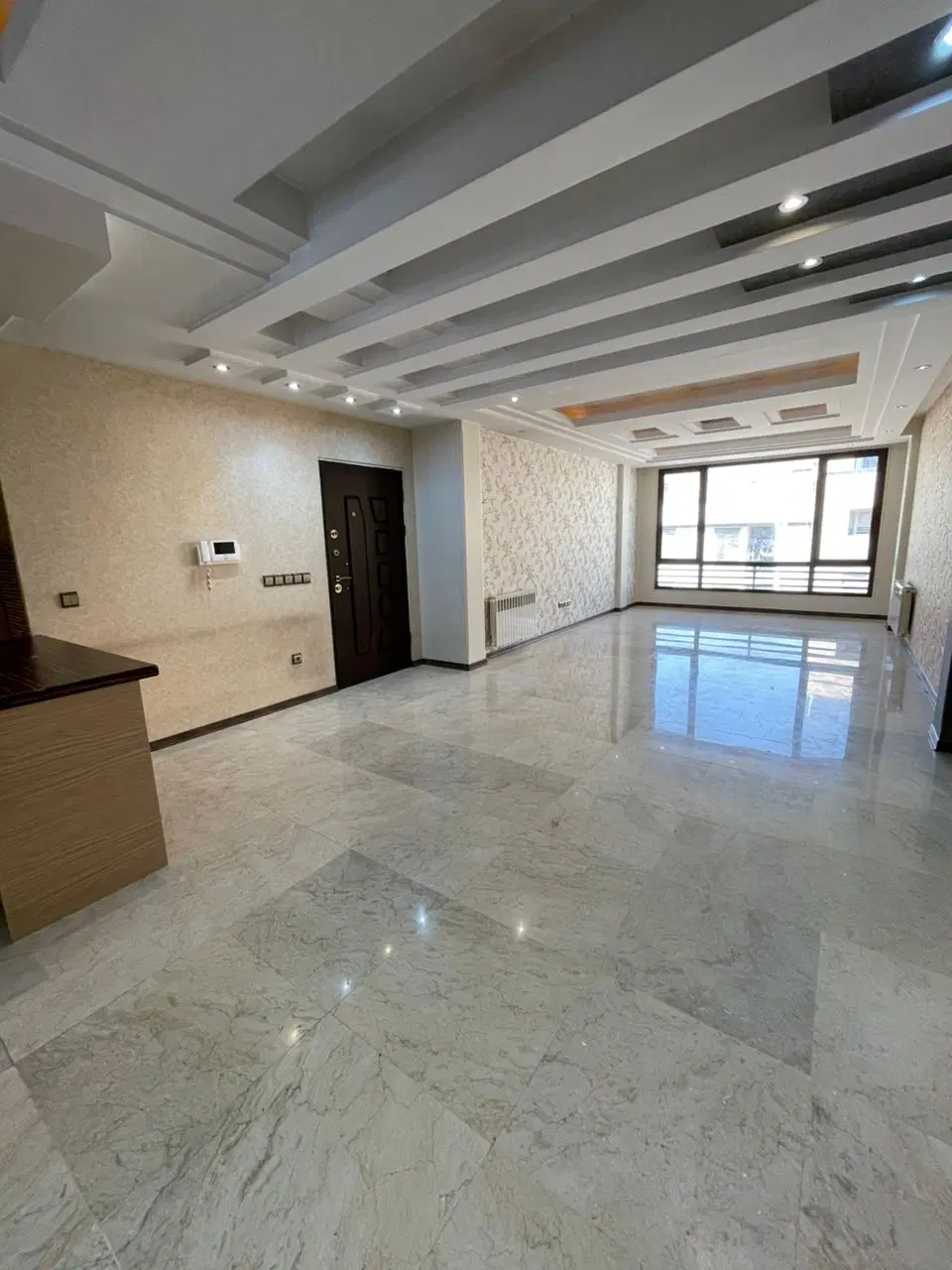 ۱۴۵ متر اپارتمان خیابان ۱۵۰ غربی فروشنده واقعی