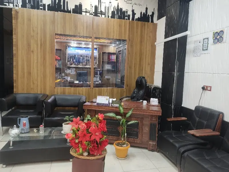 مغازه تجاری مسکونی