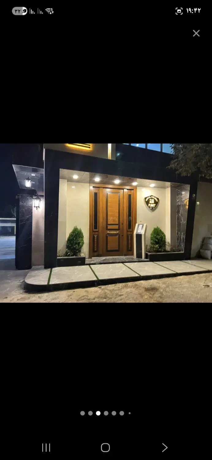 ۱۴۶ متر فول داریوش