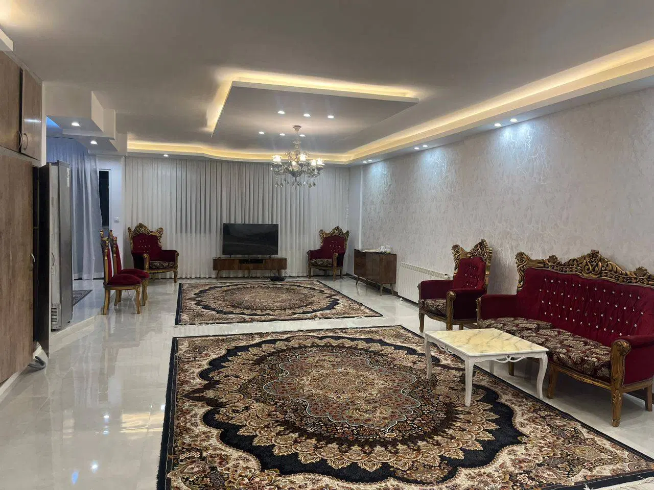 رهن اجاره_ ۱۲۰ متر_۲ خواب_ امیریه