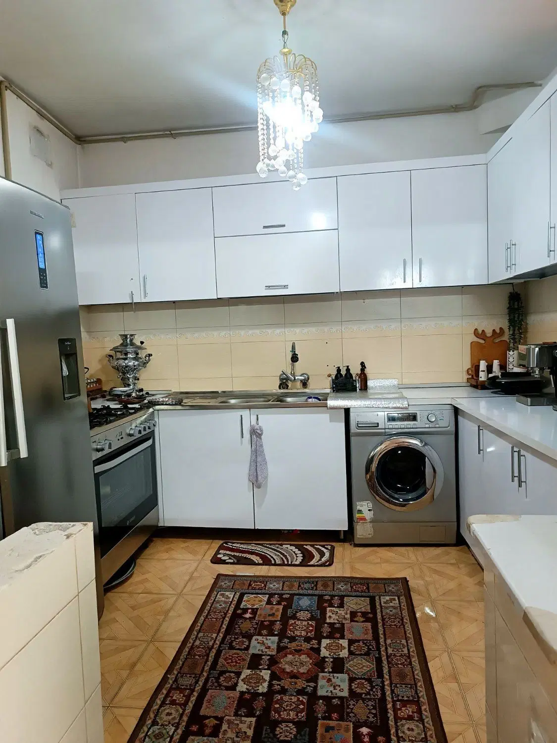 آپارتمان دوخوابه ۷۵متری