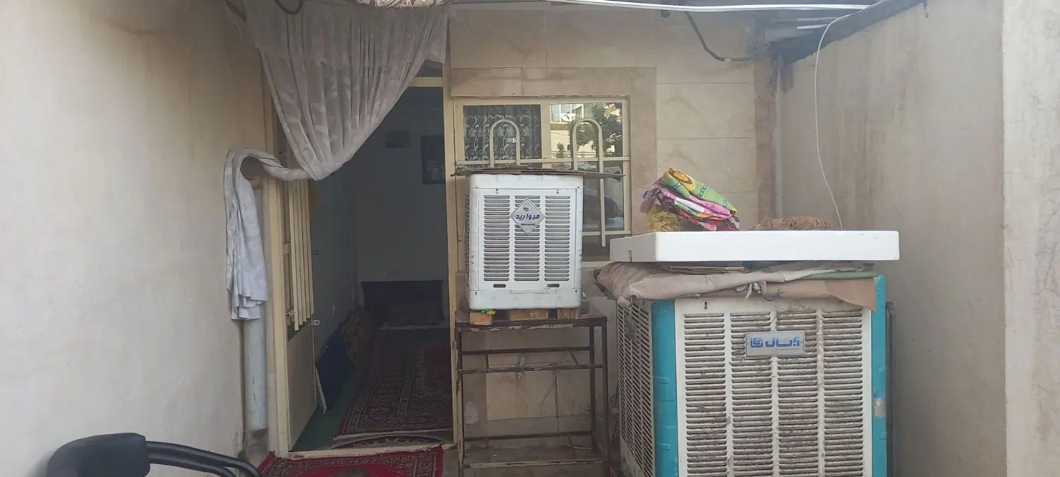 سوییت آپارتمان تمیز کوچه 12 متری