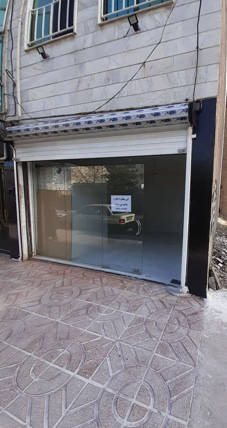 اجاره مغازه ۲۲ متری