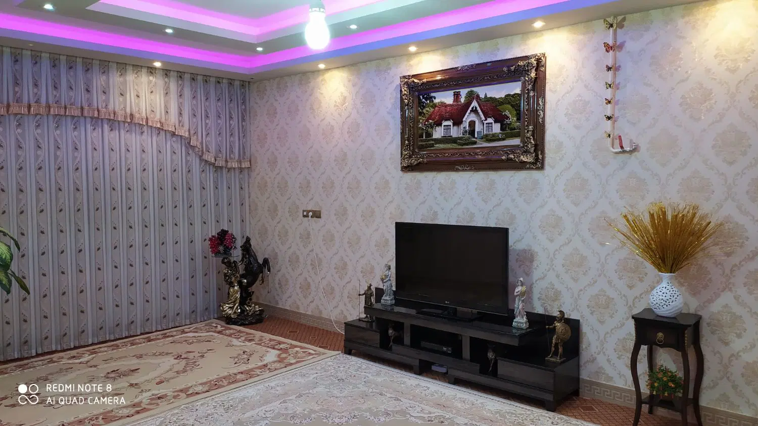 خانه ویلایی شیخمیری سادات
