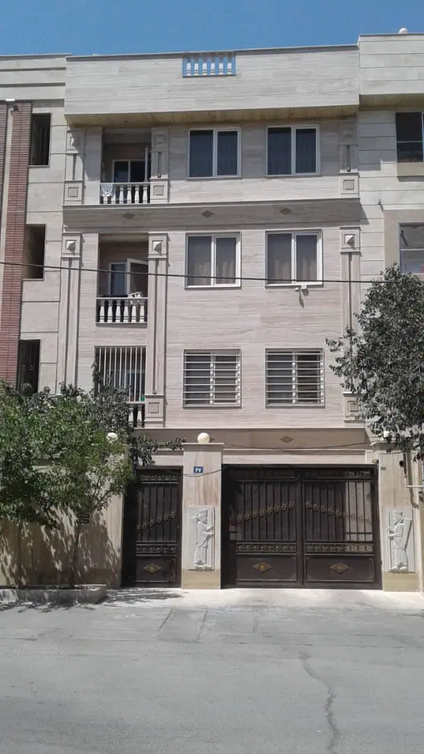 آپارتمان ۹۲ متری دوخوابه تک واحدی