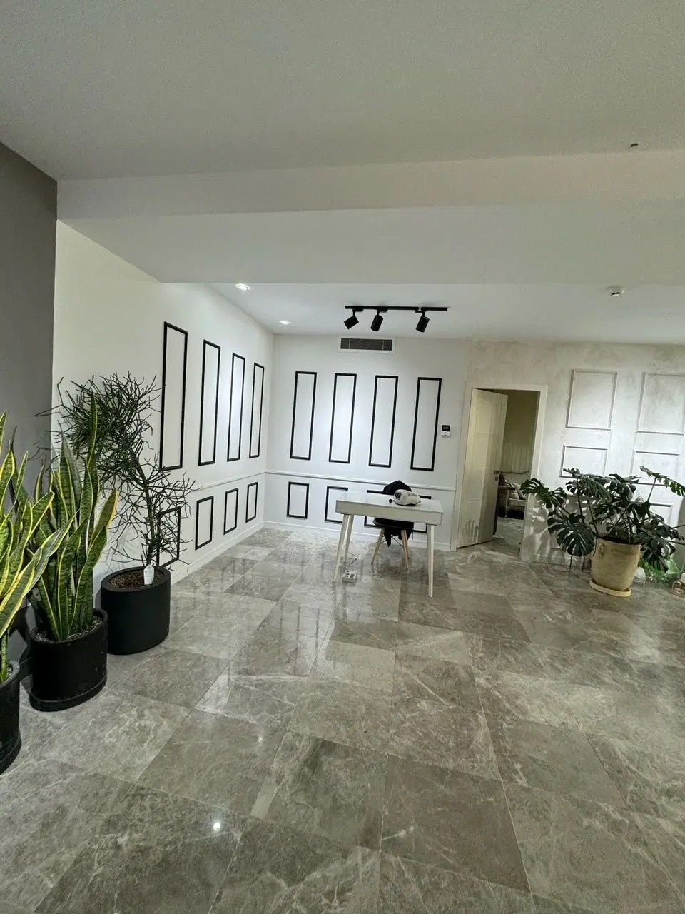 آپارتمان ۱۱۰ متری اداری