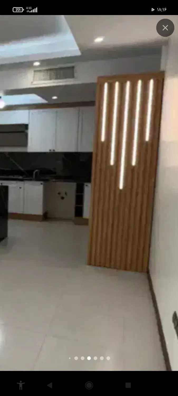 آپارتمان ۶۲ متری فول بازسازی