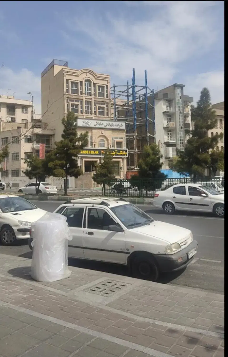 اجاره مغازه تجاری بر ستارخان