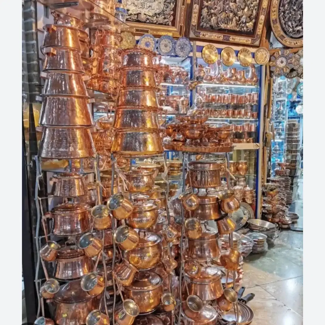 تجاری بازار مسگرها