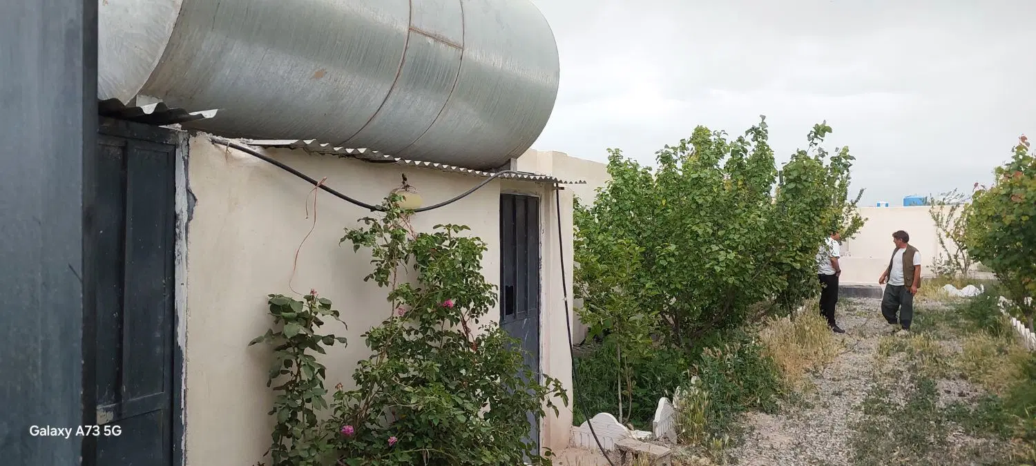 باغچه ۴۵۰ متری حصار مهتر