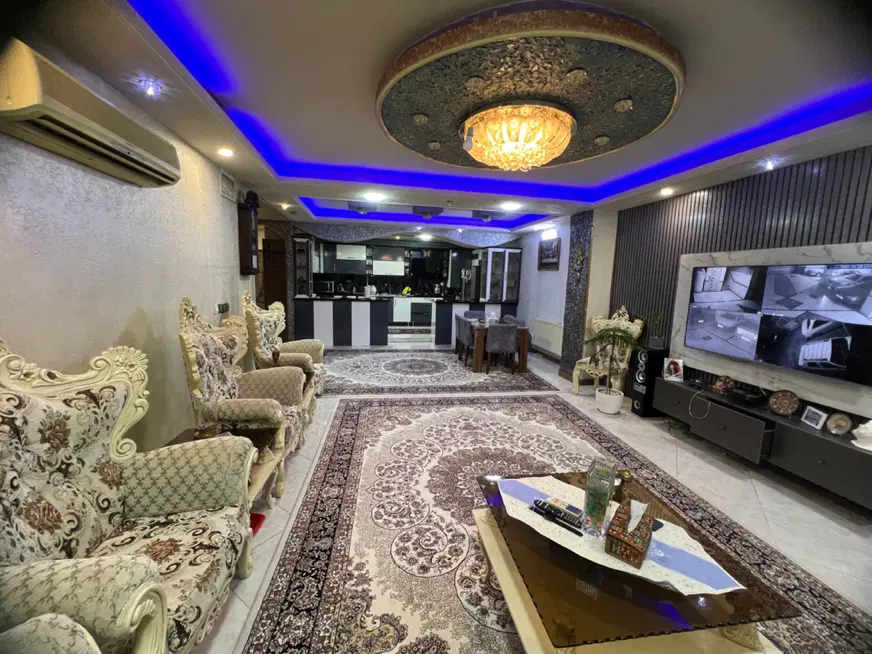 آپارتمان۱۱۵متری لاکچری