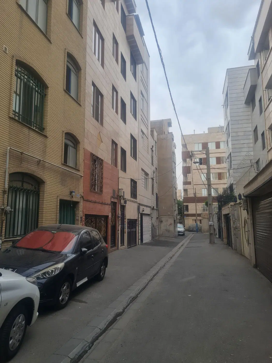 آپارتمان ۴۵ متری قصرالدشت