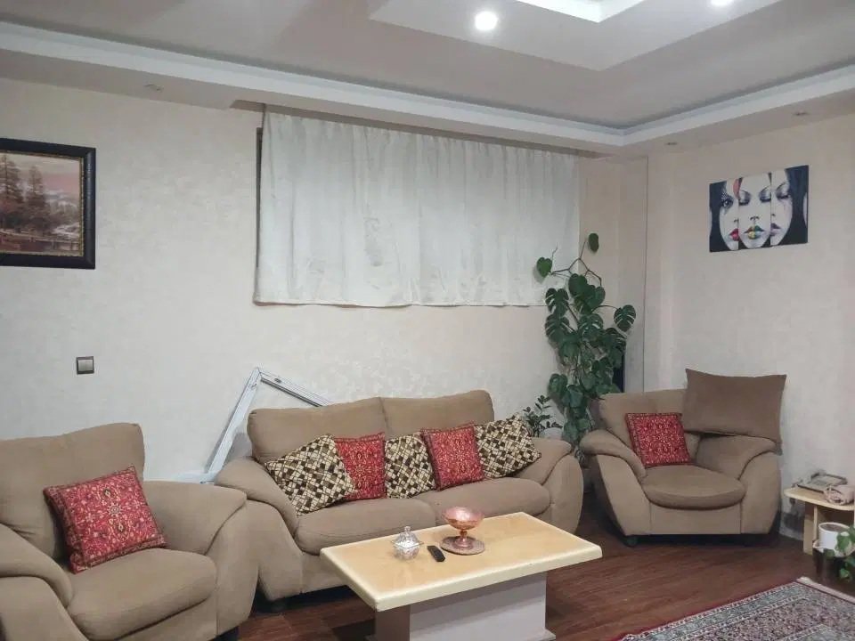 آپارتمان دو خوابه