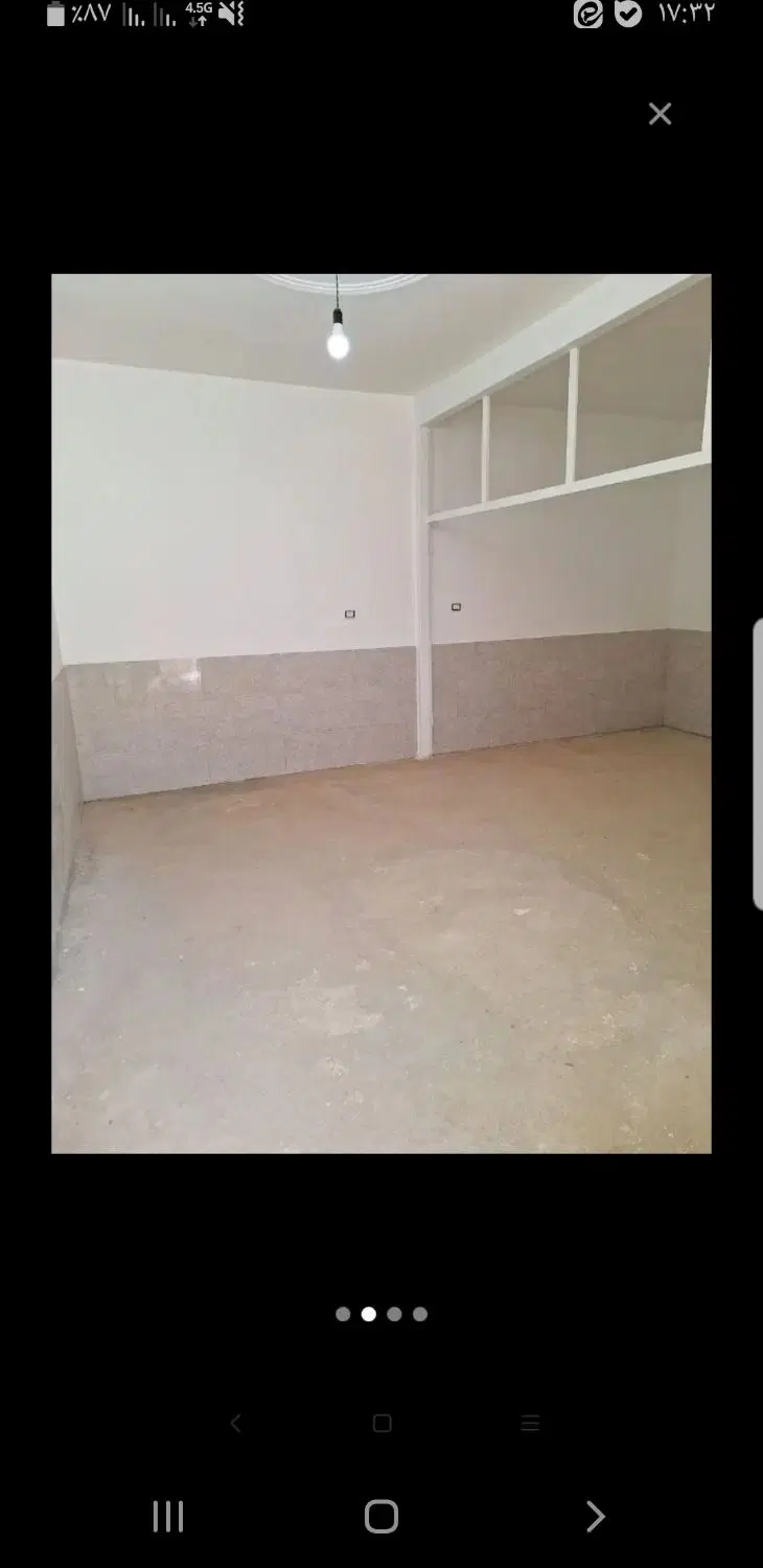 خونه ۵۰ متری تمیز