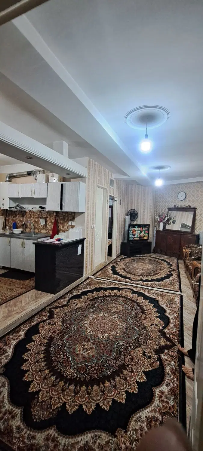 قرچک میرزایی 60 متری1خواب